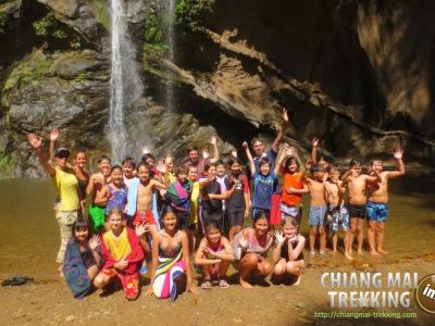 Photos de nos clients | Chiang Mai Trekking | Le meilleur trekking &agrave; Chiang Mai avec Piroon Nantaya